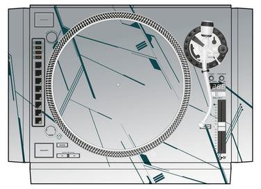 Reloop RP 8000 Skin Constructor